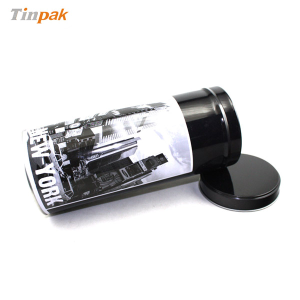 custom printed biscuit tin containers
